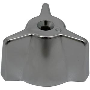 ก๊อกน้ำมินิมอลลิสต์แบบมือจับเดี่ยวทำจากโลหะผสมสังกะสีโครเมียมพร้อมฟังก์ชั่นน้ำร้อน/น้ำเย็น - Product Image 2