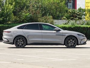 2025 BYD Han EV รถพลังงานรุ่นใหม่รุ่นขับรถอัจฉริยะระยะทาง701กม. รถไฟฟ้าสีเทา - Product Image 3