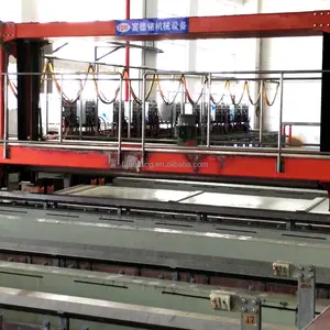 Electroplating and galvanizing equipment, fully automatic tin plating machine PCB fully automatic copper and tin plating machine