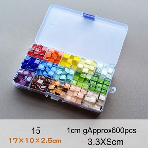 Mosaico de Cristal Colorido para Manualidades, Venta al por Mayor - Product Image 2