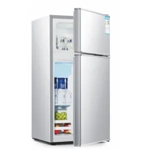 38L Home 2 Doors Small Refrigerator Freezer Fridge