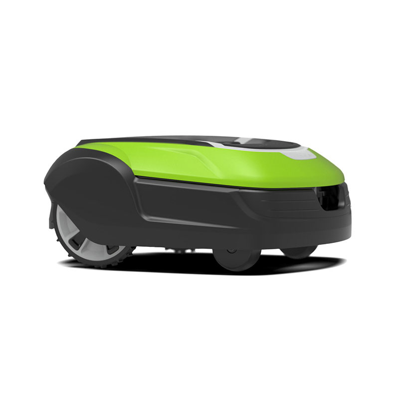 Полностью автоматическая портативная беспроводная самоходная газонокосилка с дистанционным управлением Gps, без границы, с радиоуправлением