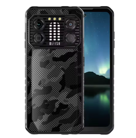 IIIF150 B2 Pro 12gb 256GB 108MP Camera 6.8'' Screen Ultra-Thin 10000mAh Rugged Mobile Phones