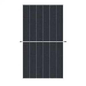 Hpdc n-loại bifacial 625W 620W 615W 610W 605W 600 Watt kính đôi tấm pin mặt trời - Product Image 1