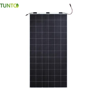 Panneaux solaires flexibles ETFT 550W PV TUNTO GREEN POWER T2-SF430/460/520 CE TUV IP68 certifiés pour système <span class=keywords><strong>solaire</strong></span> de bateau - Product Image 4