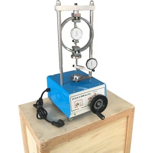Strain-controlled Unconfined Compression Apparatus YTW-2 Compressive <b>Strength</b> Tester - Product Image 2