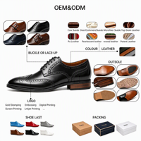 CACATUA Sneakers à enfiler de luxe personnalisables avec logo, de haute qualité, pour hommes, toutes saisons