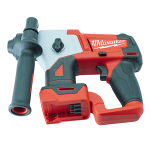 <span class=keywords><strong>Taladro</strong></span> Percutor <span class=keywords><strong>Milwaukee</strong></span> M18 Fuel, <span class=keywords><strong>Taladro</strong></span> Percutor Rotatorio SDS-Plus sin Escobillas, Velocidad Variable de 0-900 rpm para Perforación de Concreto - Product Image 2
