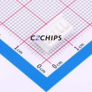 HC-MX5023-5Y-05 Housing (Wire-to-Board / Wire-to-Wire) P=2mm Connector 1x5P 2mm DuraClik (MX 2.0) 1 - Product Image 2