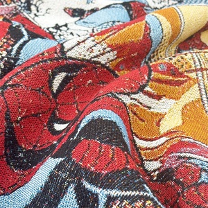 Moq 1 PS Chăn Bán Buôn Tùy Biến Anime Anime Chăn Tấm Thảm Tùy Chỉnh Anime Mô Hình Jacquard Sofa Ném Chăn - Product Image 3