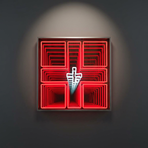 Infinity Mirror LED Decorative Ambient <b>Lights</b> | Factory Direct Supply, Custom Options Available - Product Image 5