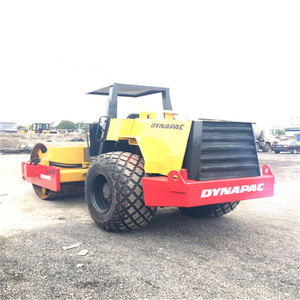 Compacteur utilisé, rouleau de route de Dynapac CA25D CA30D à vendre, - Product Image 4