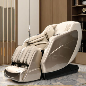 Vente d'usine de fauteuil de massage intelligent 4D Prix de fauteuil de massage complet 5D Modèle réglable avec massage des pieds - Product Image 1