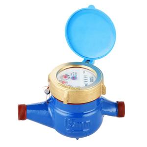 寧波マルチジェットクラスB水道メーター (鉄体) - Product Image 2