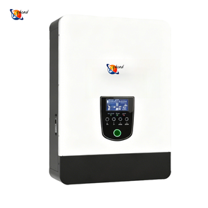 อินเวอร์เตอร์ PV พลังงานแสงอาทิตย์สามเฟสแบบ10kW 9KW <span class=keywords><strong>8kW</strong></span> เติบโตจากแสงอาทิตย์สำหรับใช้ในบ้าน - Product Image 6