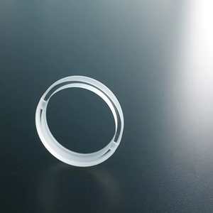 सबसे अधिक बिकने वाली उच्च गुणवत्ता कस्टम-निर्मित पारदर्शी क्वार्ट्ज रिंग प्रतिस्पर्धी मूल्य उत्पाद श्रेणी श्रेणी - Product Image 1