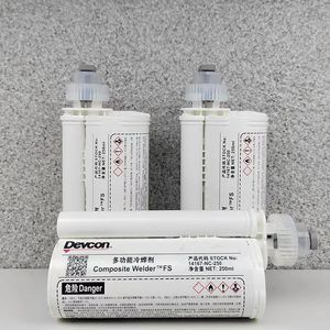 Devcon14167-NC đa chức năng lạnh thông lượng điện thoại di động tấm khung kim loại nhựa liên kết keo 50ml/250ml - Product Image 5