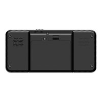 Nouvelle Console de Jeu Portable Classique Rétro Mini 2.8 Pouces Écran en Gros avec 266 Jeux