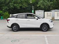 Подержанный автомобиль 2021 NETA V, б/у внедорожник, левый руль, электрический, 54 л.с., запас хода 301 км, семейный городской автомобиль, отличное состояние