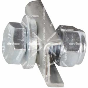 KIT DE FIXATION DE PROTECTION LATÉRALE adapté aux CAMIONS ET REMORQUES universels () - Product Image 2