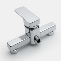 Chine Sanitaire Grifo De Ducha Mitigeur Salle De Bains Bain Douche Mitigeur Robinet Moderne Salle De Bains Robinet Mélangeur D'eau