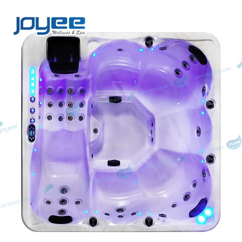Joyee Comber Fabrikant Whirlpool Massage Hot Tubs