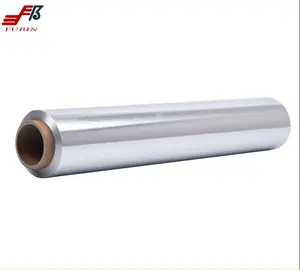 Heavy duty household aluminium foil roll for cooking freezing wrapping storing aluminium foil jumbo aluminium foil for food