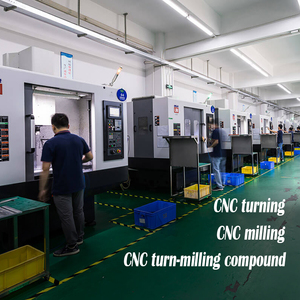 Jeasnn Trung Quốc Giá Rẻ CNC OEM Chế Biến Kim Loại Gia Công Dịch Vụ Máy Tiện Nhỏ Các Bộ Phận Chuyển Máy Phụ Tùng Phần CNC Anodized Nhôm Phần - Product Image 6