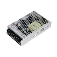Alimentation à découpage MEAN WELL séries LRS-150 et LRS-150F 150W à sortie unique 5V 12V 24V 48V pour machines d'automatisation industrielle