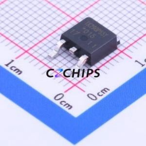 ทรานซิสเตอร์ภาคสนาม (MOSFet) ของแท้และใหม่ TK290P65Y - Product Image 1