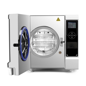 Điện 12L nha khoa Nồi hấp áp suất tiệt trùng hơi nước - Product Image 1