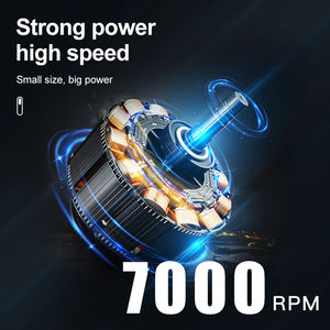 Resuxi 811 rasoio per il viso indolore Bikini inguine per capelli per zona sensibile impermeabile Trimmer per capelli per il <span class=keywords><strong>corpo</strong></span> Trimmer per gli uomini - Product Image 3