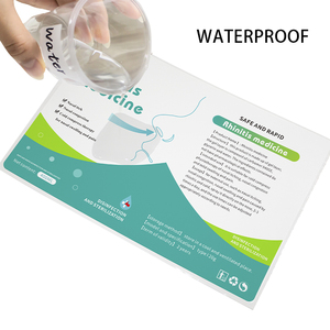 Nhãn Dán Chai Thuốc Cuộn Nhãn Chai Tùy Chỉnh Chống Thấm Nước Giấy <span class=keywords><strong>PP</strong></span> <span class=keywords><strong>BOPP</strong></span> PE <span class=keywords><strong>PET</strong></span> - Product Image 5