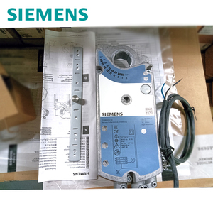 Produits HVAC GBB331.1E Tension de fonctionnement : AC230 V Commande par interrupteur - Product Image 1