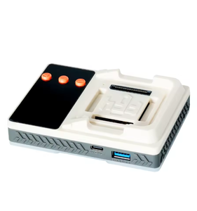 2025 Flash mới 64 Công cụ lập trình icfriend E-MATE eMMC BGA 13 trong 1 ổ cắm ISP Adapter 254/136/100/153/162/168/221 mipitester - Product Image 5