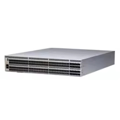 Commutateur SAN FC Brocade G730 64G, 128 ports, bande passante de 8,192 To/s, trunking ISL 512 Gb/s, double hot-swap, full-duplex, pour centre de données - Product Image 2