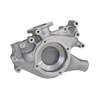 Boîtier en alliage d'aluminium moulé sous pression et pièces moulées par gravité, fournisseur OEM de fonderie chinoise de Dongrun Casting, Chine, Zhejiang