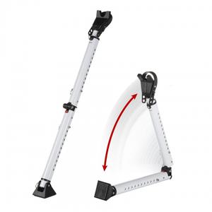 Barre coulissante réglable de sécurité de porte du maître 265d de patio de <span class=keywords><strong>brouilleur</strong></span> de porte - Product Image 1