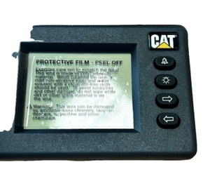 966F C9 C13 instrumento de monitoreo panel de pantalla de cristal líquido 292-9713 2929713 - Product Image 1