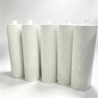Ruban adhésif nano transparent réutilisable en gel polyuréthane double face haute adhérence pour une utilisation antidérapante