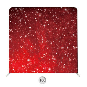 ผ้าพิมพ์ลายผนังสำหรับถ่ายภาพงานแต่งงานแบบพกพาและพับเก็บได้ - Product Image 4