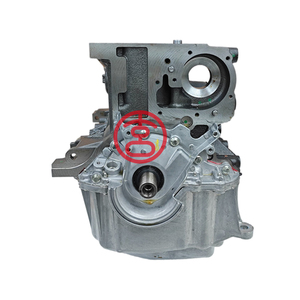 Bloc moteur en fonte K7M pour Renault Mégane Clio II / Dacia 1.6L SOHC 8V - Product Image 3