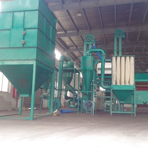 PVC, PET, ABS Hỗn Hợp Nhựa Flake Tĩnh Điện Separator - Product Image 3