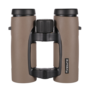 Kính thiên văn hai mắt Eyebre bán trực tiếp từ nhà máy, màu nâu, lăng kính mái vòm, tiêu cự cố định - Product Image 2