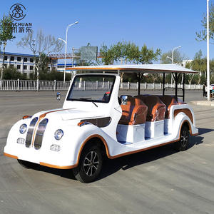 इलेक्ट्रिक से लैस 11 सीटर्स पुरानी कार - Product Image 5