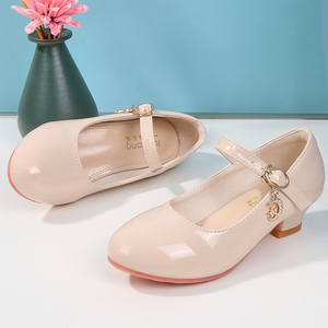 <span class=keywords><strong>Scarpe</strong></span> <span class=keywords><strong>da</strong></span> <span class=keywords><strong>Ballo</strong></span> Latino per Ragazze con Tacco Basso e Suola Morbida, Suola in Gomma, Tomaia in PU, <span class=keywords><strong>Scarpe</strong></span> <span class=keywords><strong>da</strong></span> Jazz per Palcoscenico, <span class=keywords><strong>Scarpe</strong></span> <span class=keywords><strong>da</strong></span> <span class=keywords><strong>Ballo</strong></span> per Feste all'Aperto - Product Image 3
