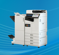 Komponen Pembersih Duplexer Mesin Cetak Bill Book Am-c6000 C4000 C5000, Roller Pengumpan Kertas, Kartrid Tinta A3 A4, Baru