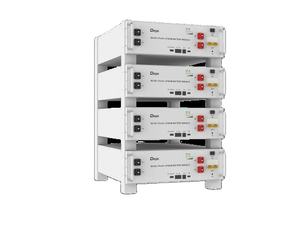 แบตเตอรี่ deye FS2.0-2H2 AE 800W สำหรับใช้ในบ้าน - Product Image 4