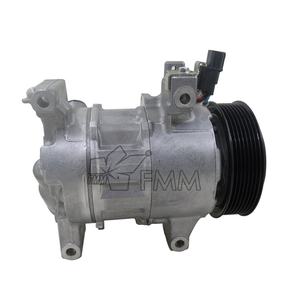 Compresor de Aire Acondicionado para Honda Accord 2.0 2017-2020 KT447250-4160 447250-4160 6SBU14C - Product Image 2