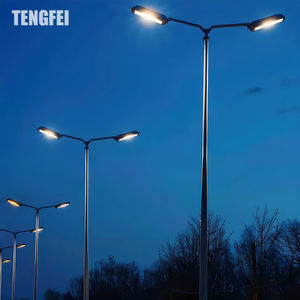 IP65 lampu jalan <span class=keywords><strong>led</strong></span> cerdas 20W <span class=keywords><strong>40W</strong></span> 60W SMD luar ruangan tahan air - Product Image 4